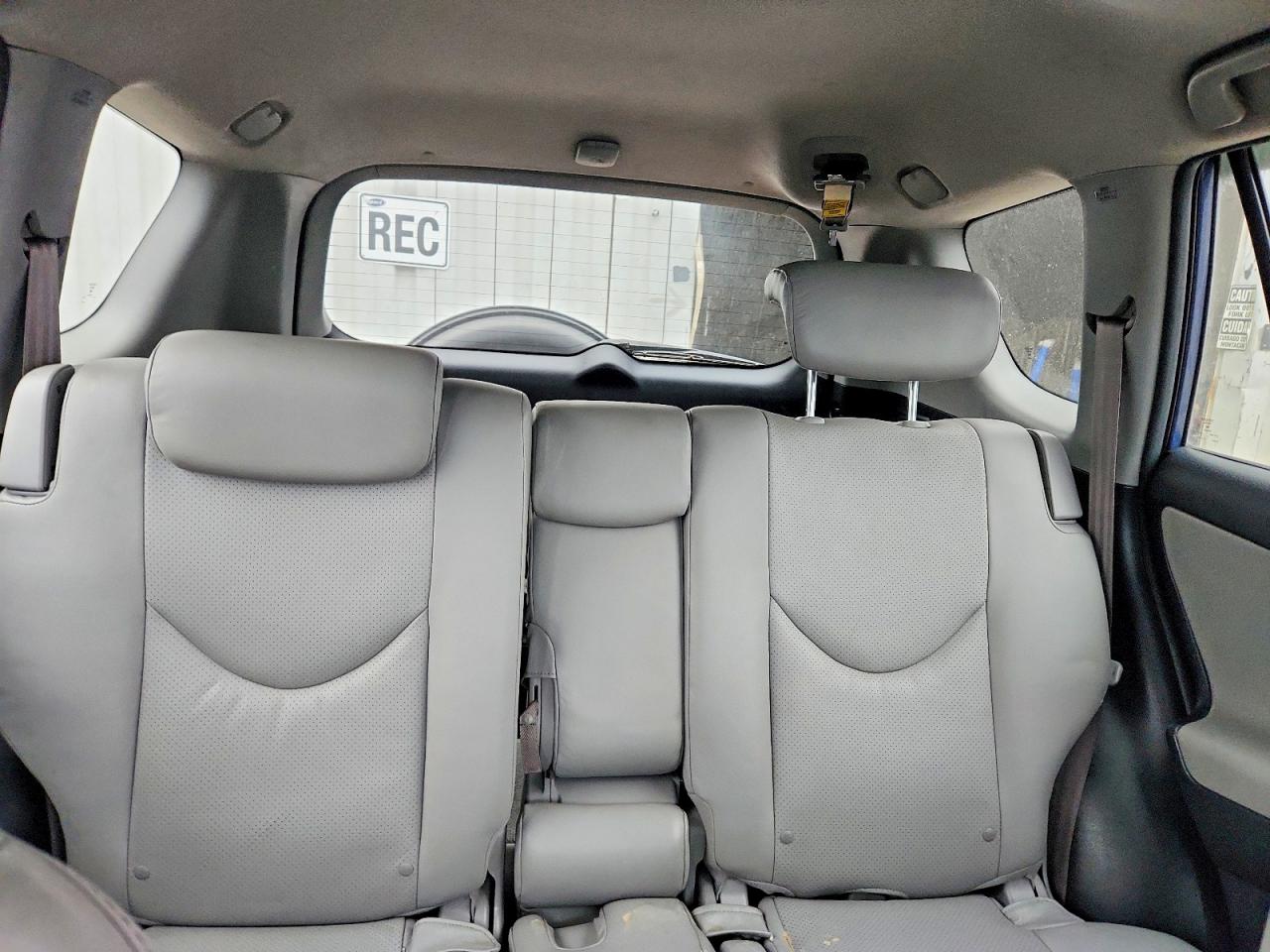 2009 TOYOTA RAV4 LIMITED photo 19