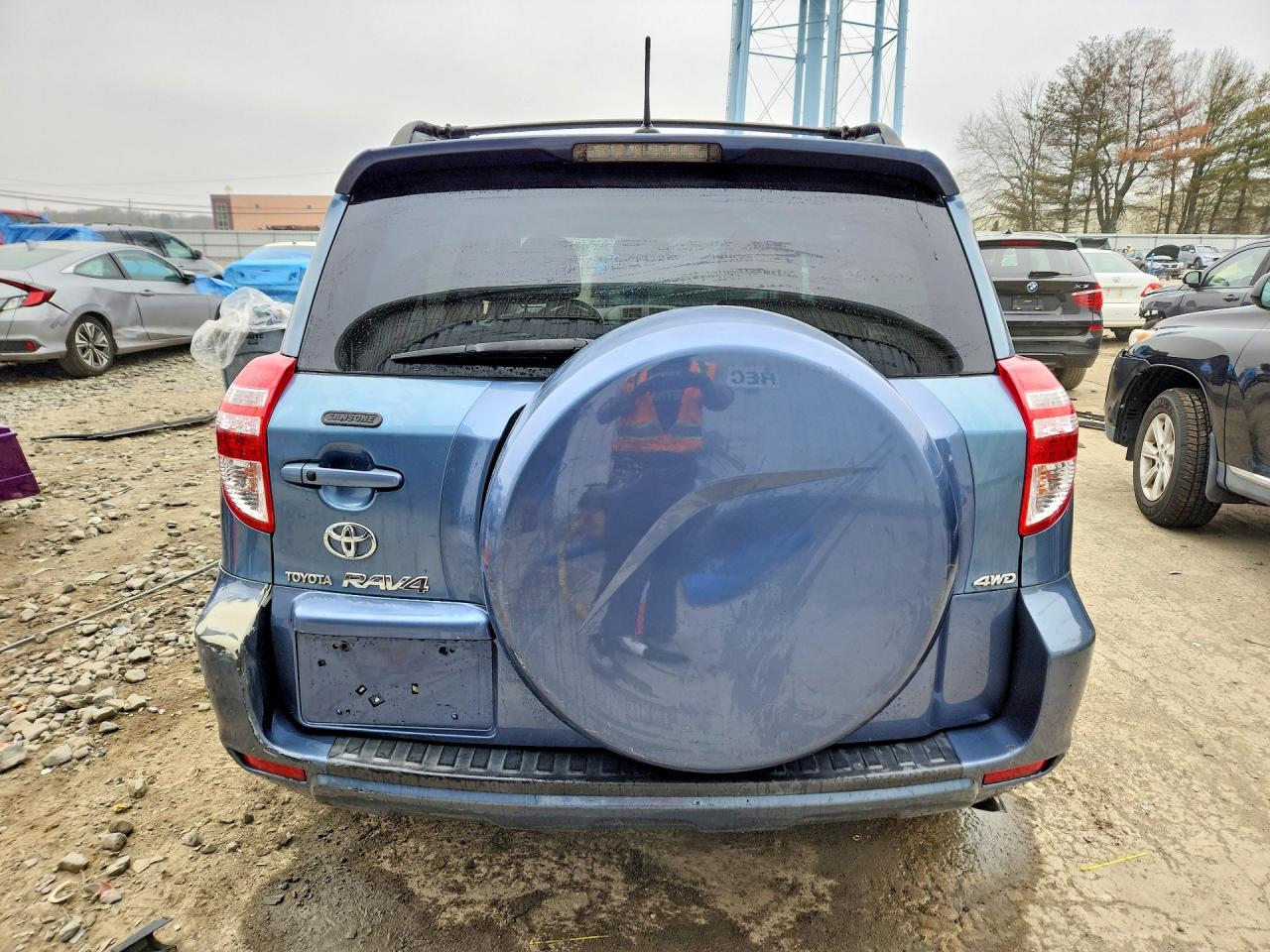 2009 TOYOTA RAV4 LIMITED photo 11
