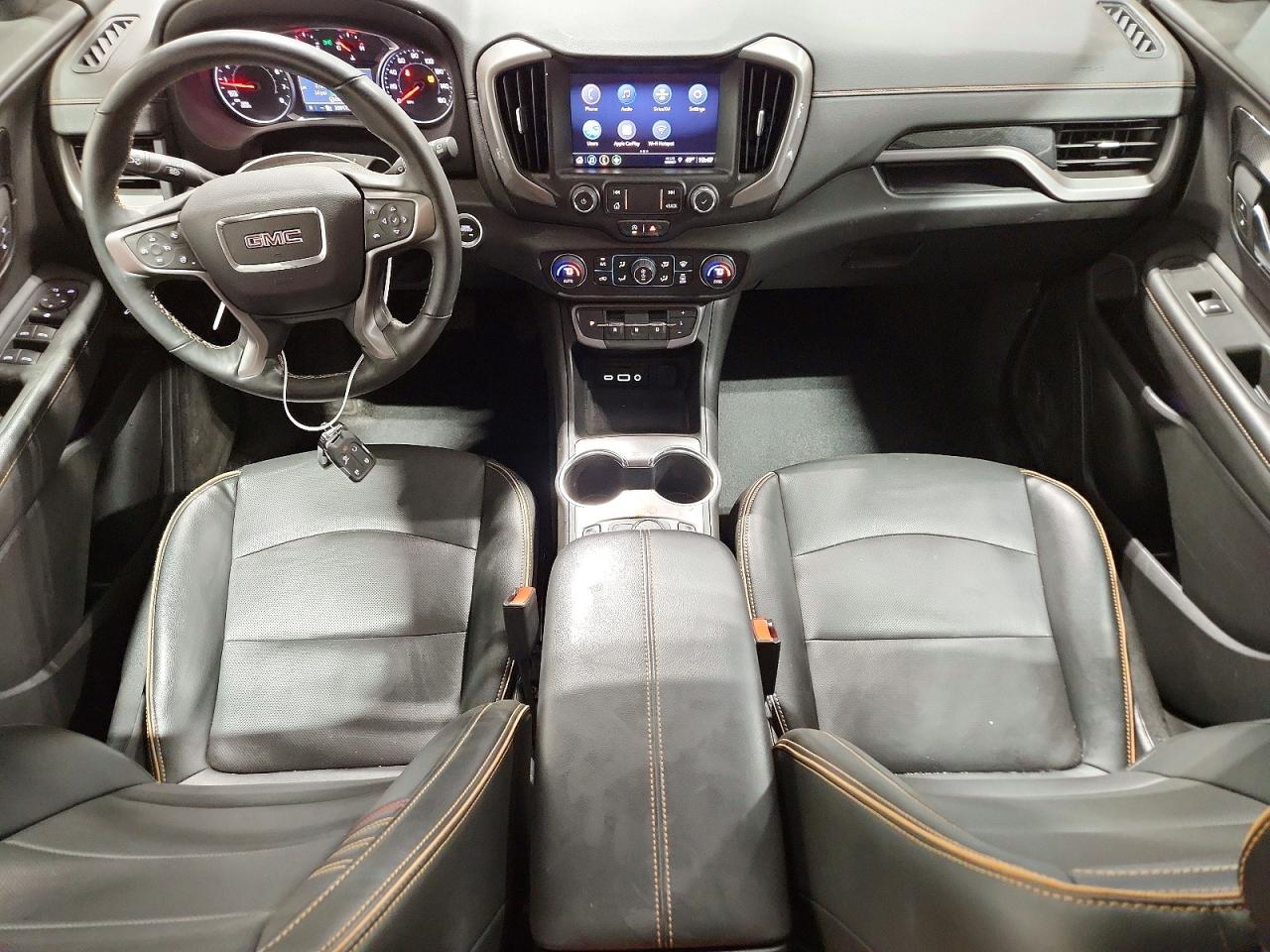 2024 GMC TERRAIN AT4 photo 8