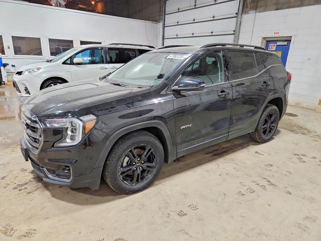 2024 GMC TERRAIN