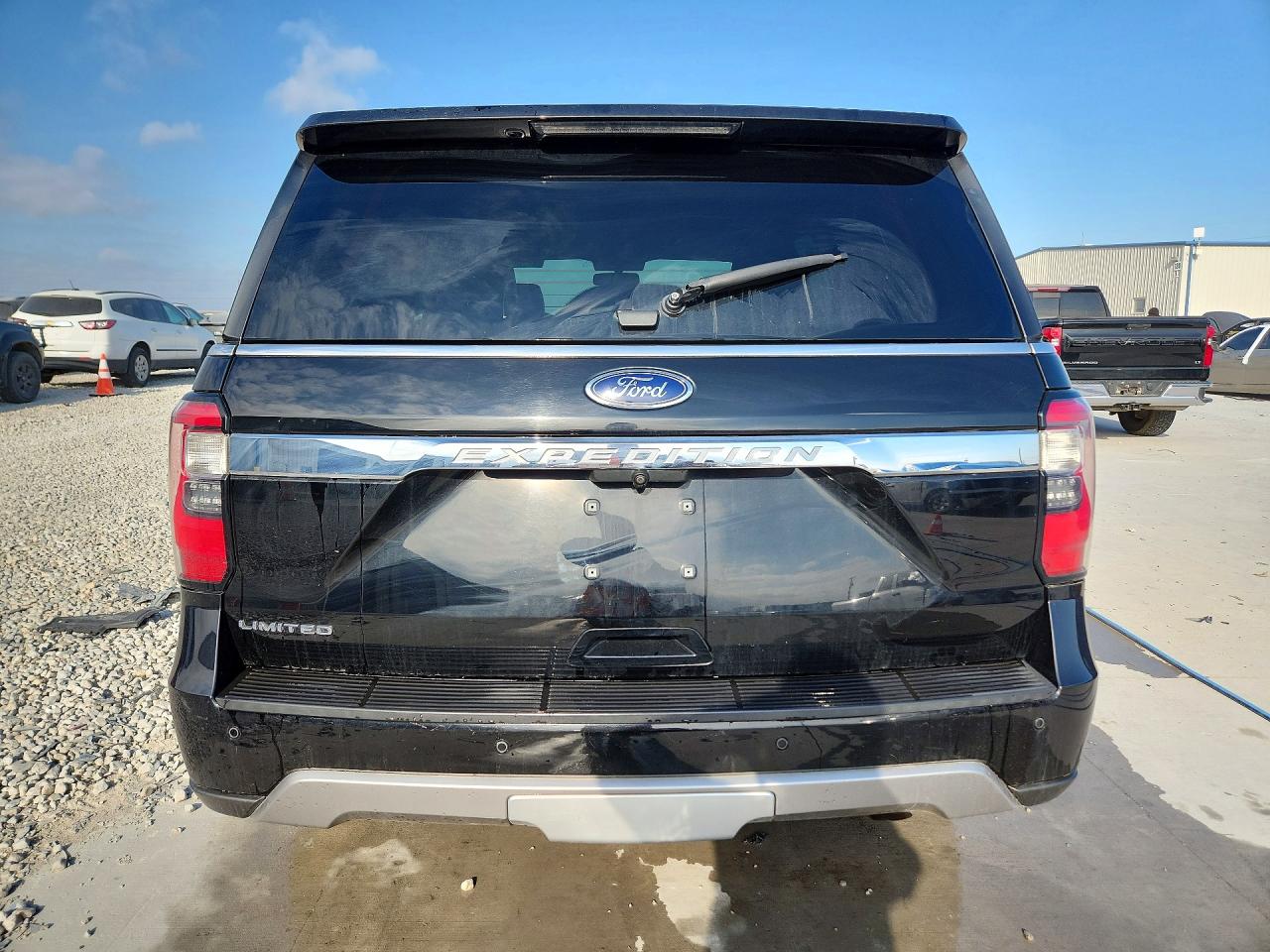2018 FORD EXPEDITION LIMITED photo 6