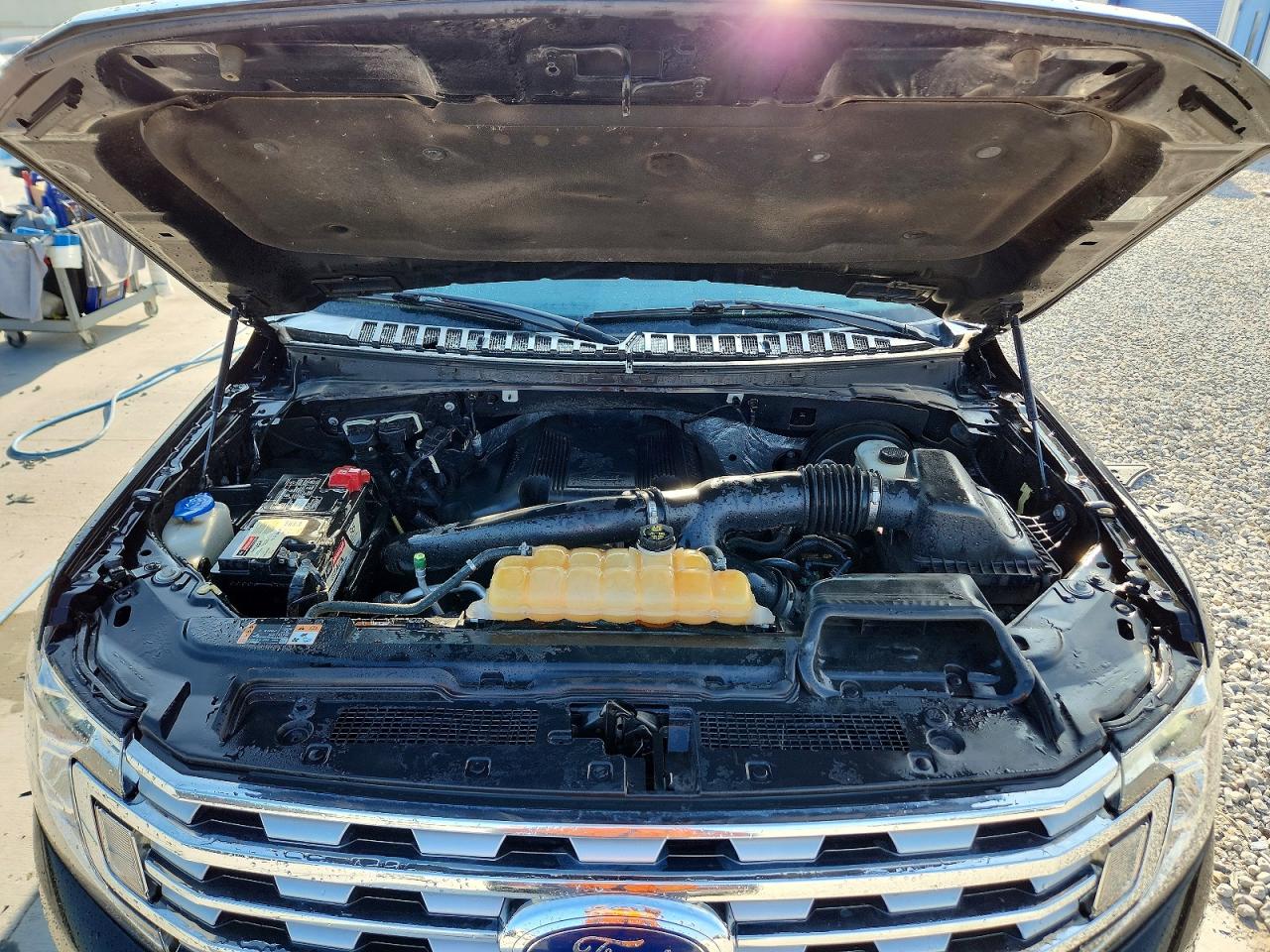 2018 FORD EXPEDITION LIMITED photo 12