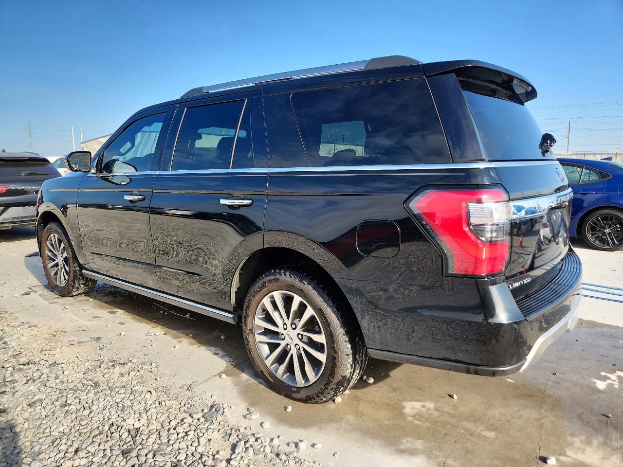 2018 FORD EXPEDITION LIMITED photo 2
