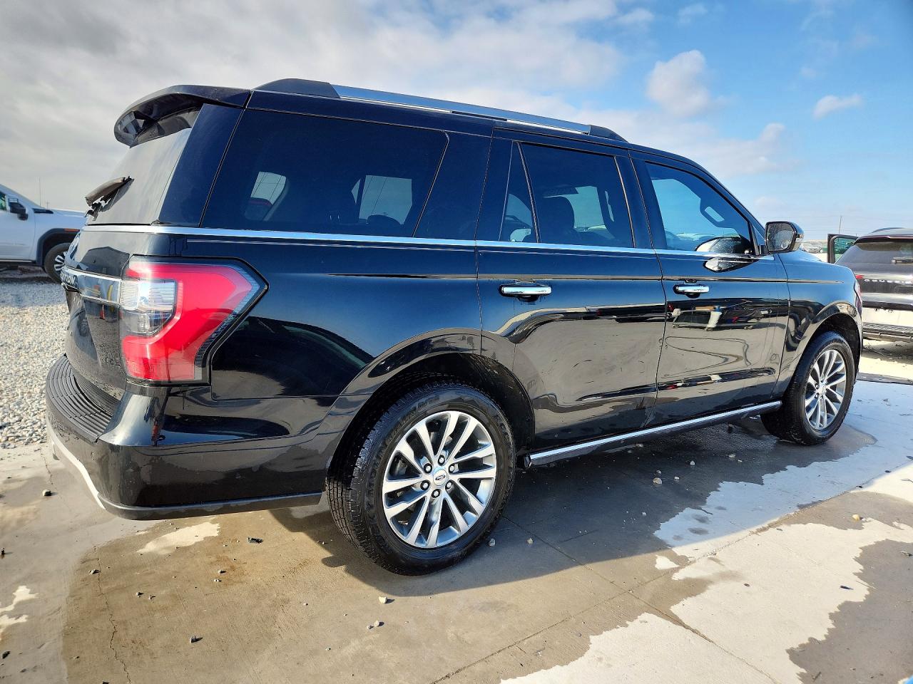 2018 FORD EXPEDITION LIMITED photo 3