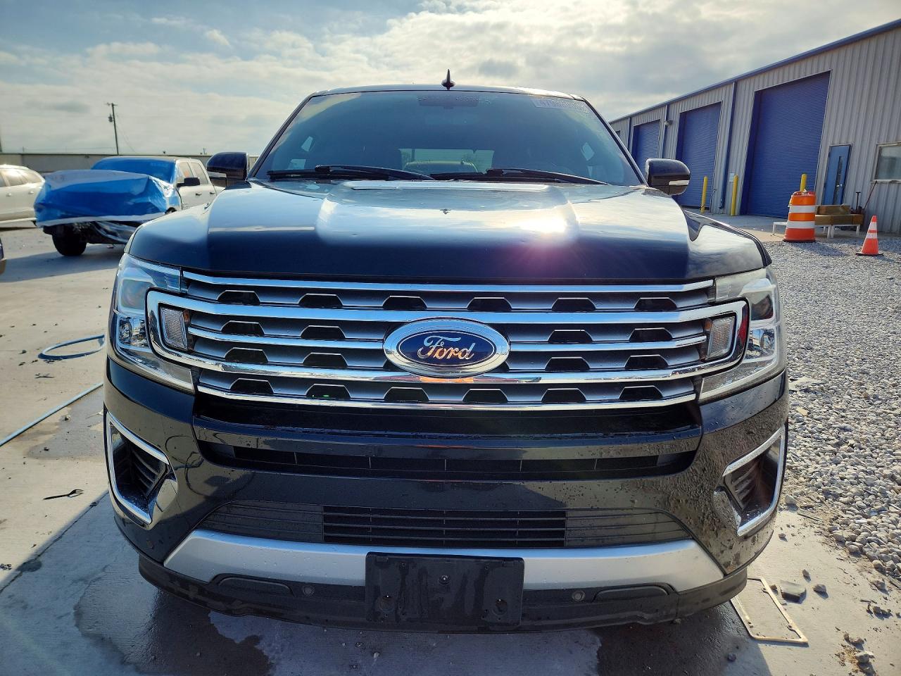 2018 FORD EXPEDITION LIMITED photo 5