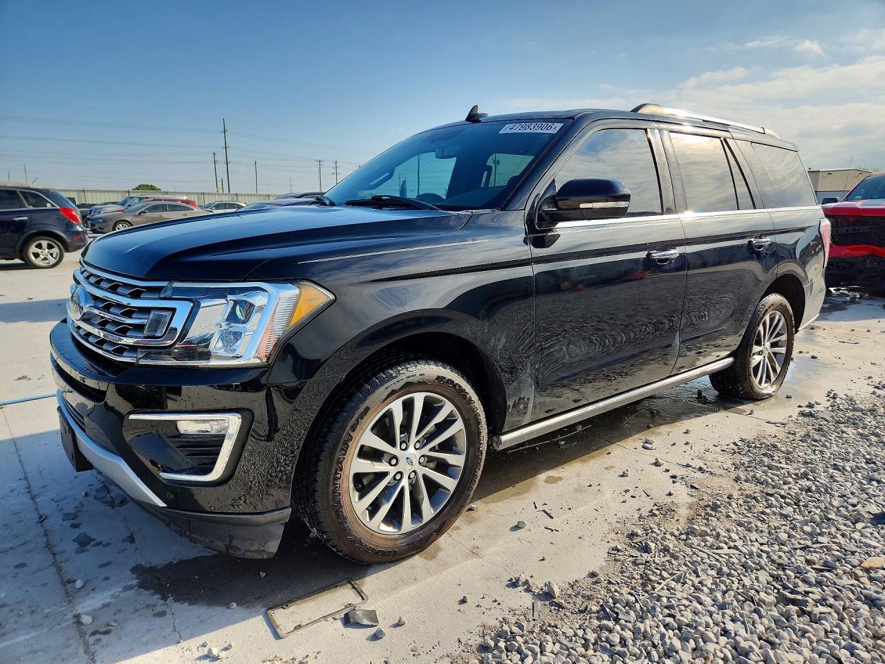 2018 FORD EXPEDITION