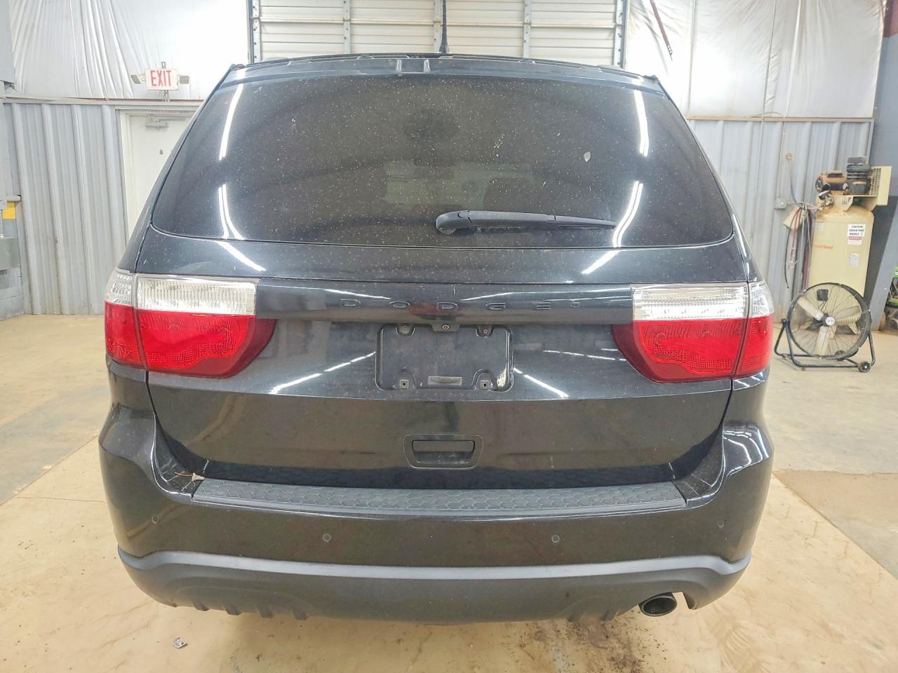 2013 DODGE DURANGO CREW photo 6