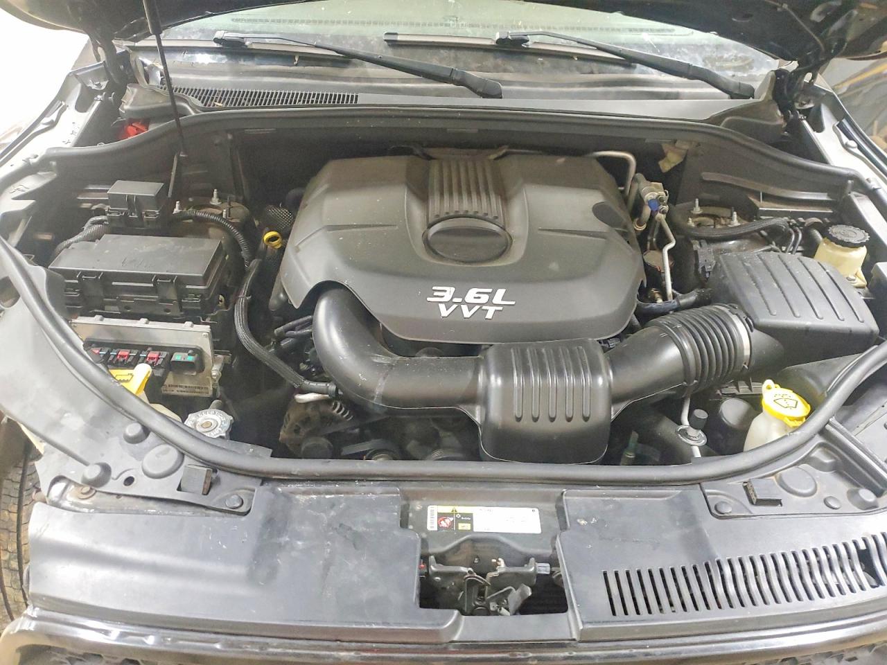2013 DODGE DURANGO CREW photo 12
