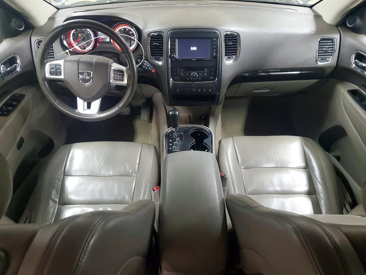 2013 DODGE DURANGO CREW photo 8