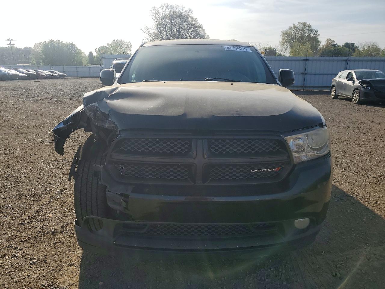2013 DODGE DURANGO CREW photo 5