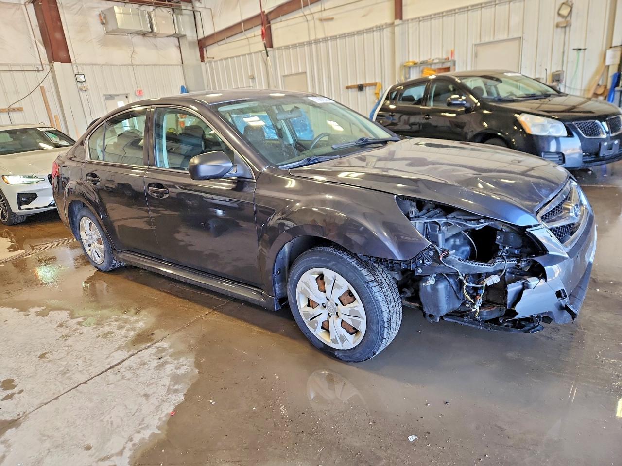 2011 SUBARU LEGACY 2.5I photo 7