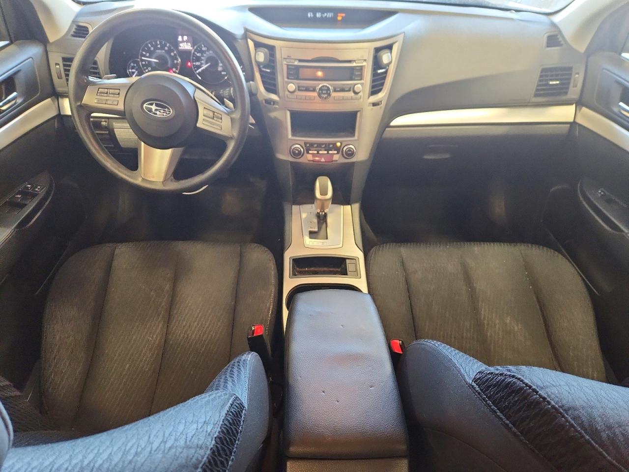 2011 SUBARU LEGACY 2.5I photo 15