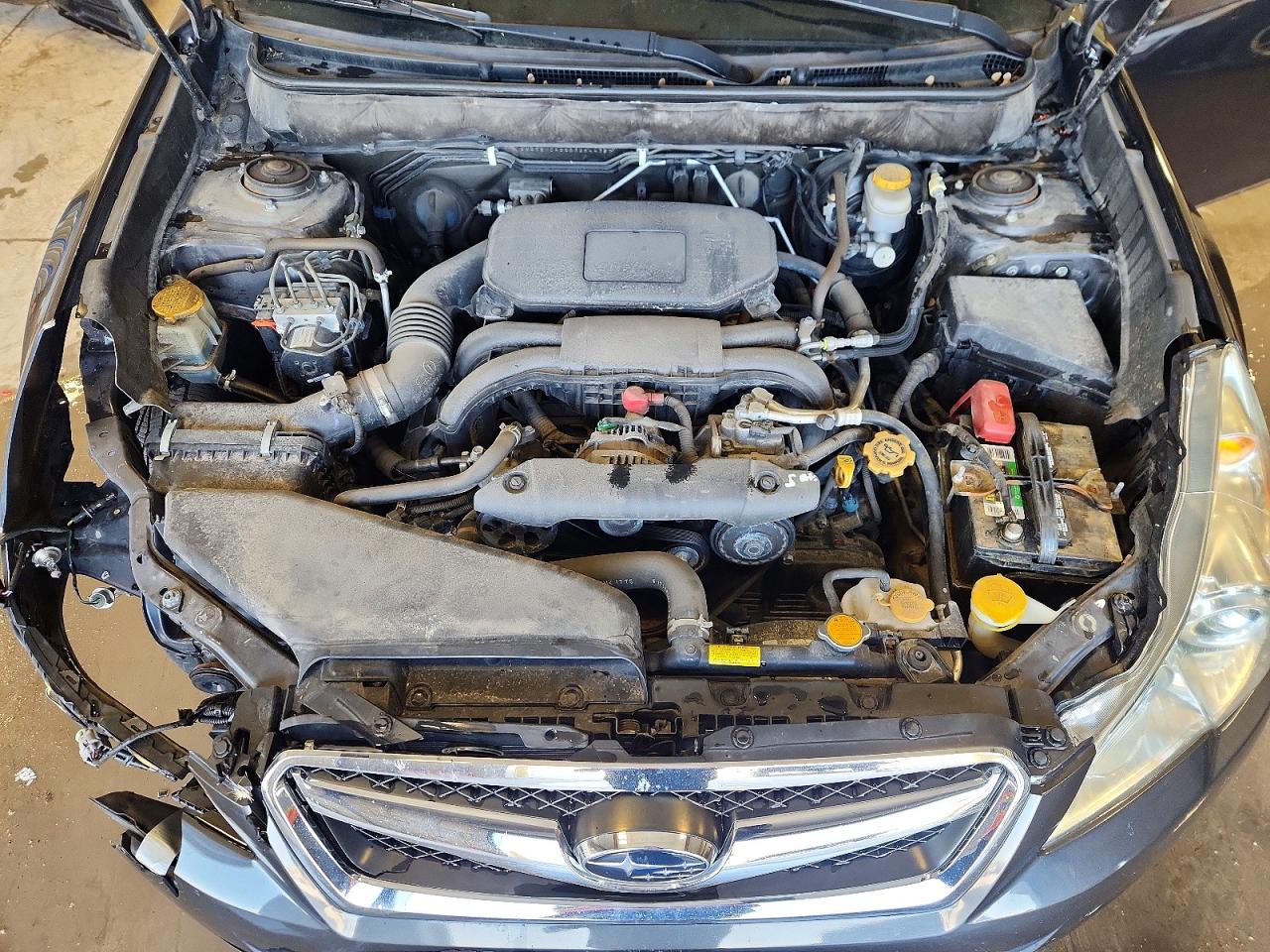 2011 SUBARU LEGACY 2.5I photo 21