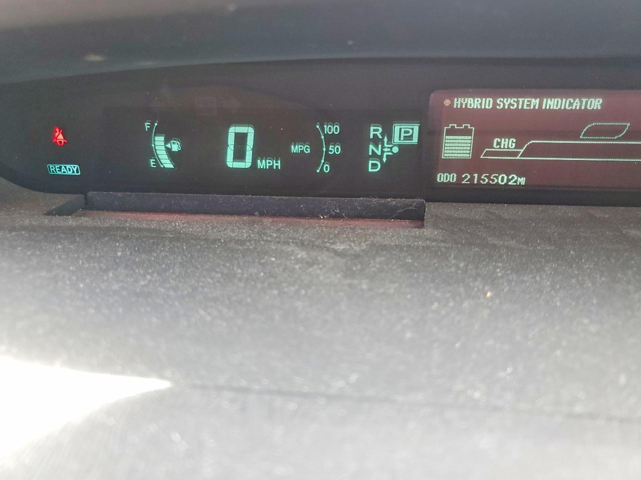 2010 TOYOTA PRIUS III photo 25