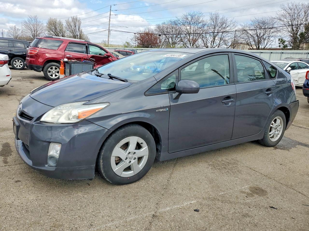 2010 TOYOTA PRIUS