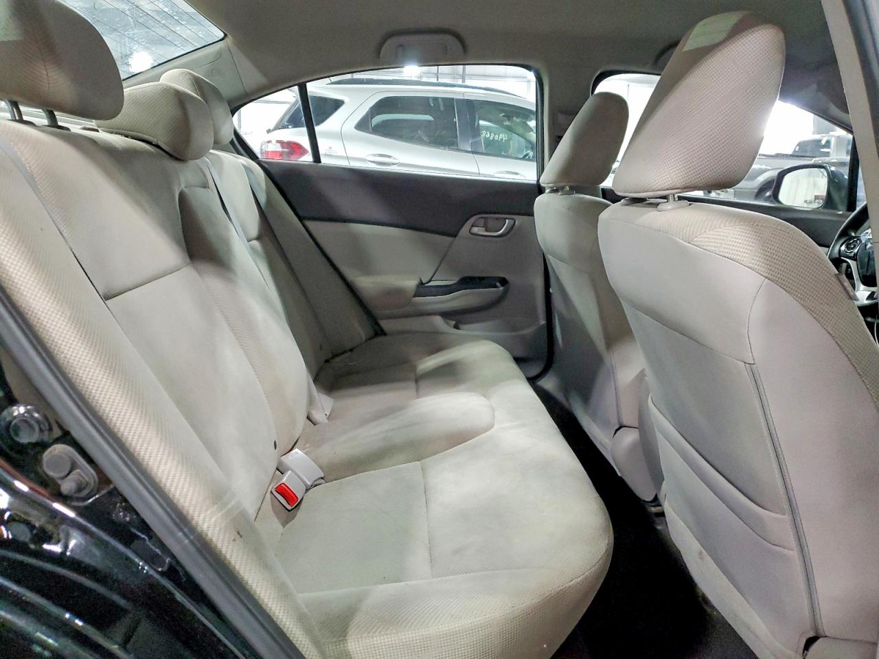 2012 HONDA CIVIC LX photo 19