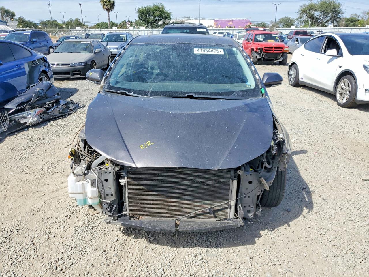 2016 TOYOTA PRIUS FOUR photo 13