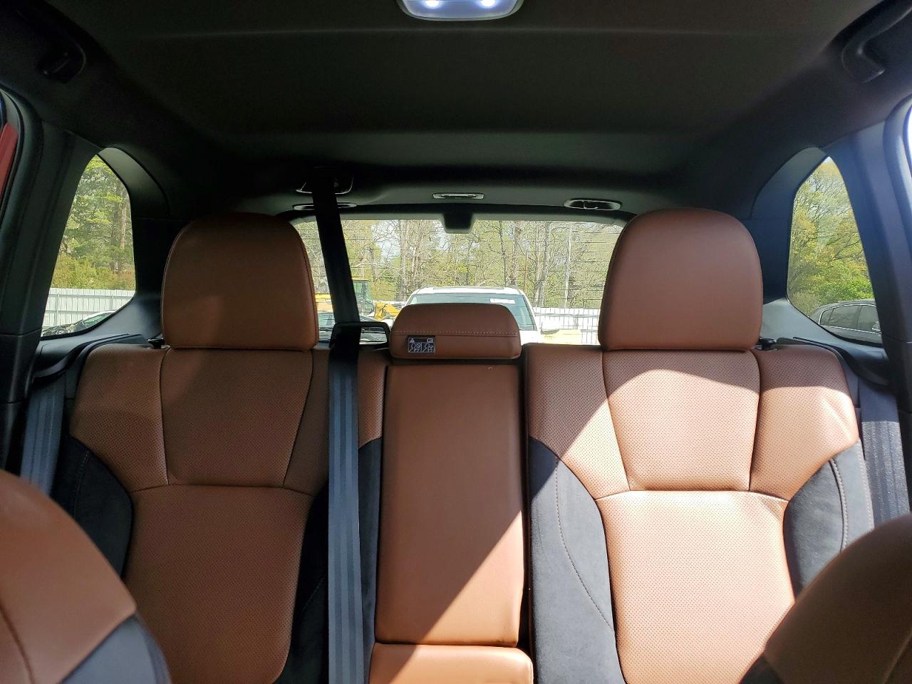 2025 SUBARU FORESTER TOURING photo 19