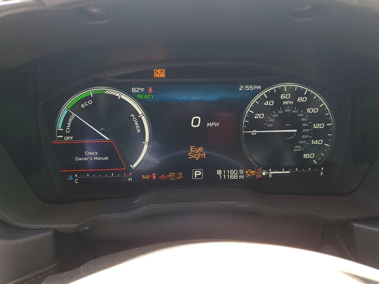 2025 SUBARU FORESTER TOURING photo 17