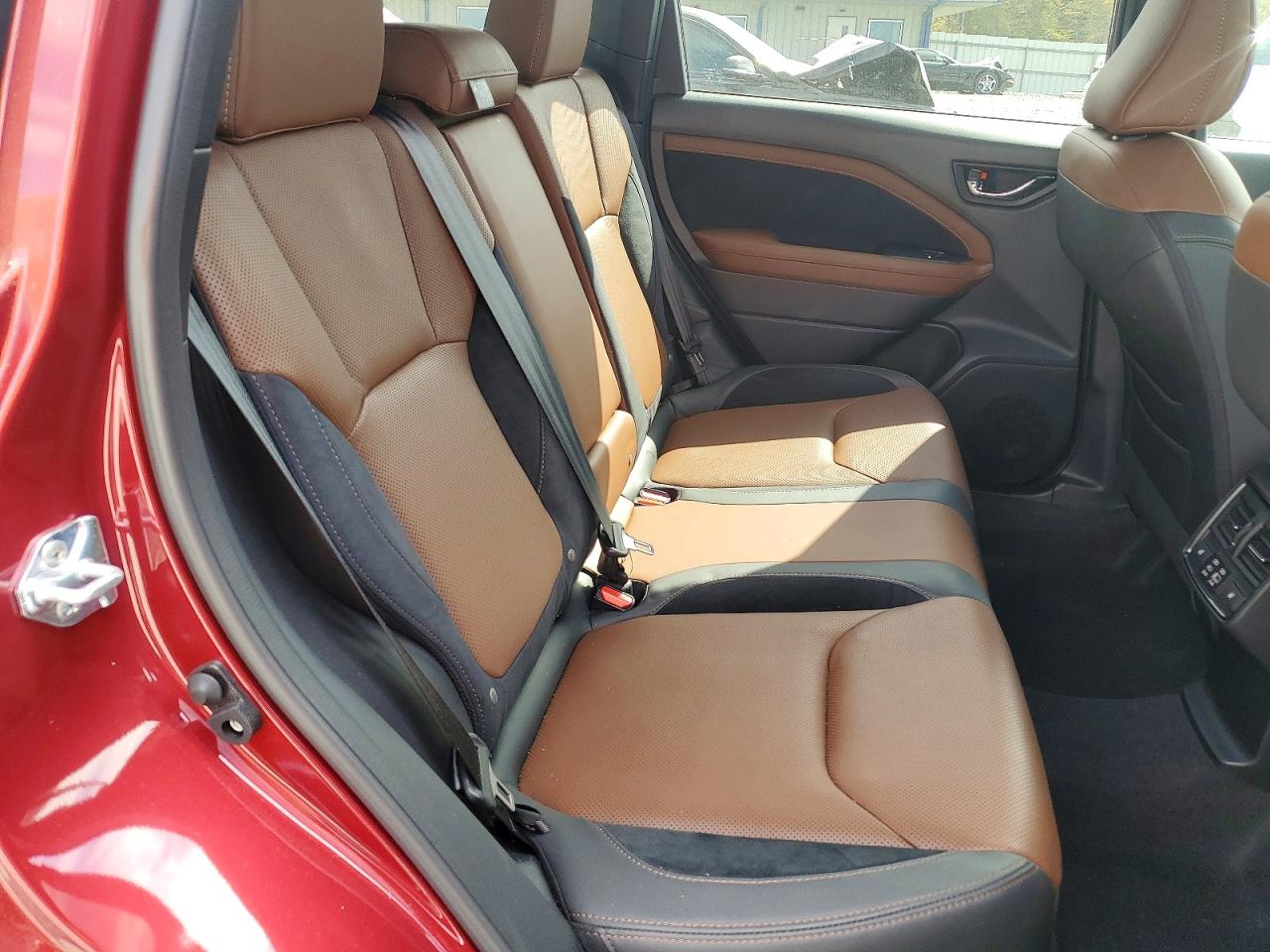 2025 SUBARU FORESTER TOURING photo 21
