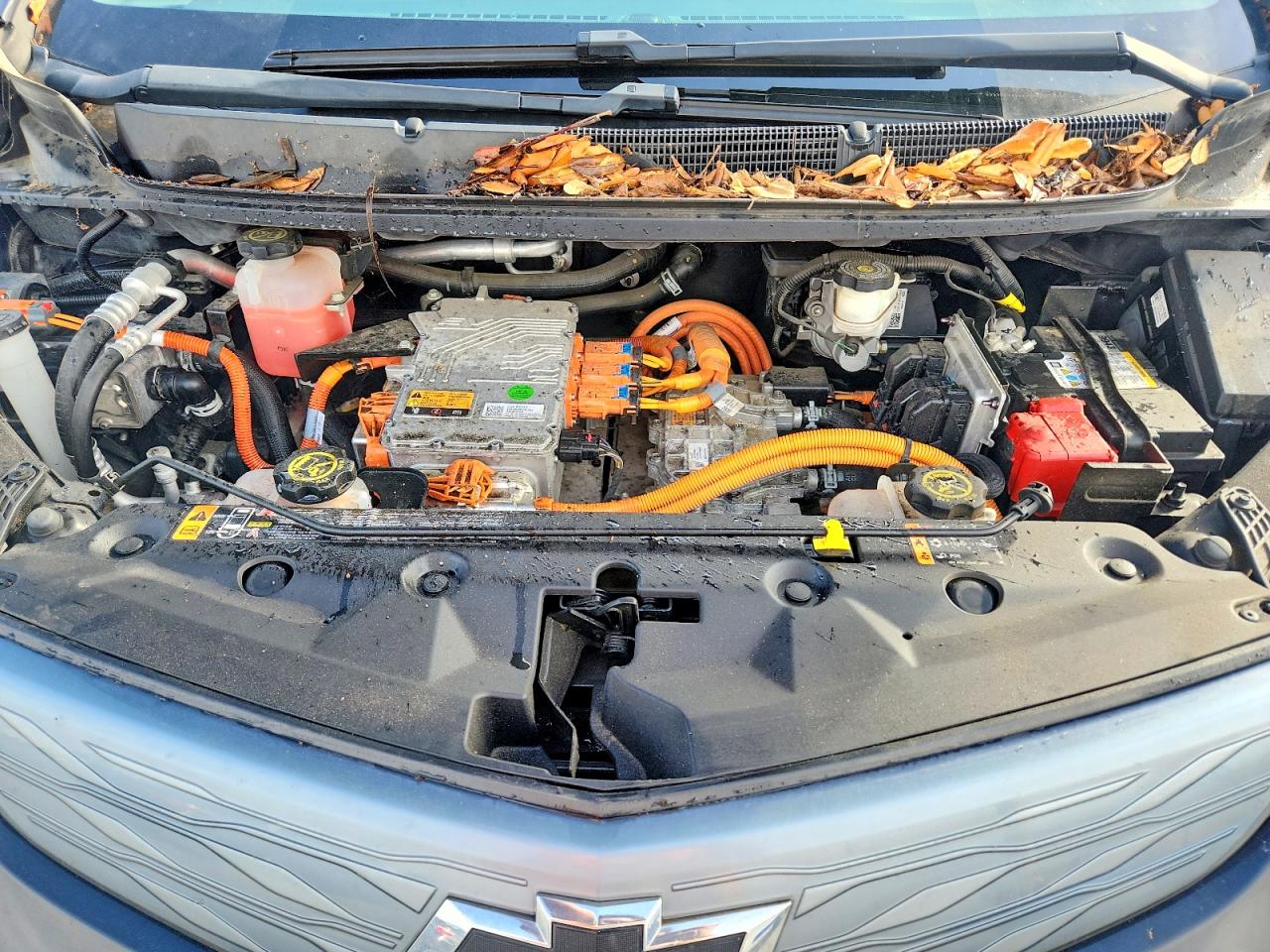 2019 CHEVROLET BOLT EV LT photo 21