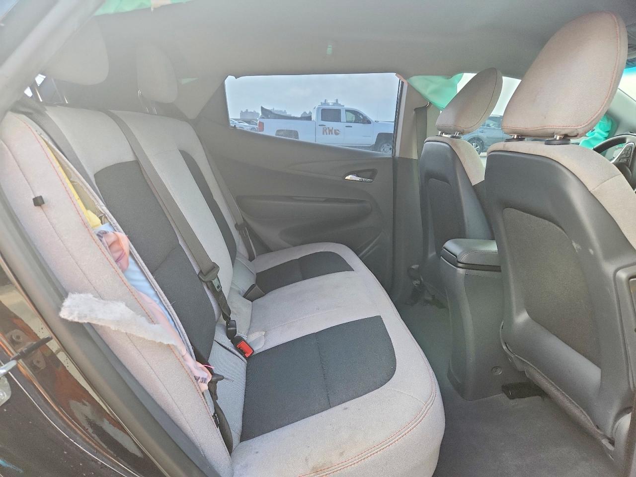 2019 CHEVROLET BOLT EV LT photo 19