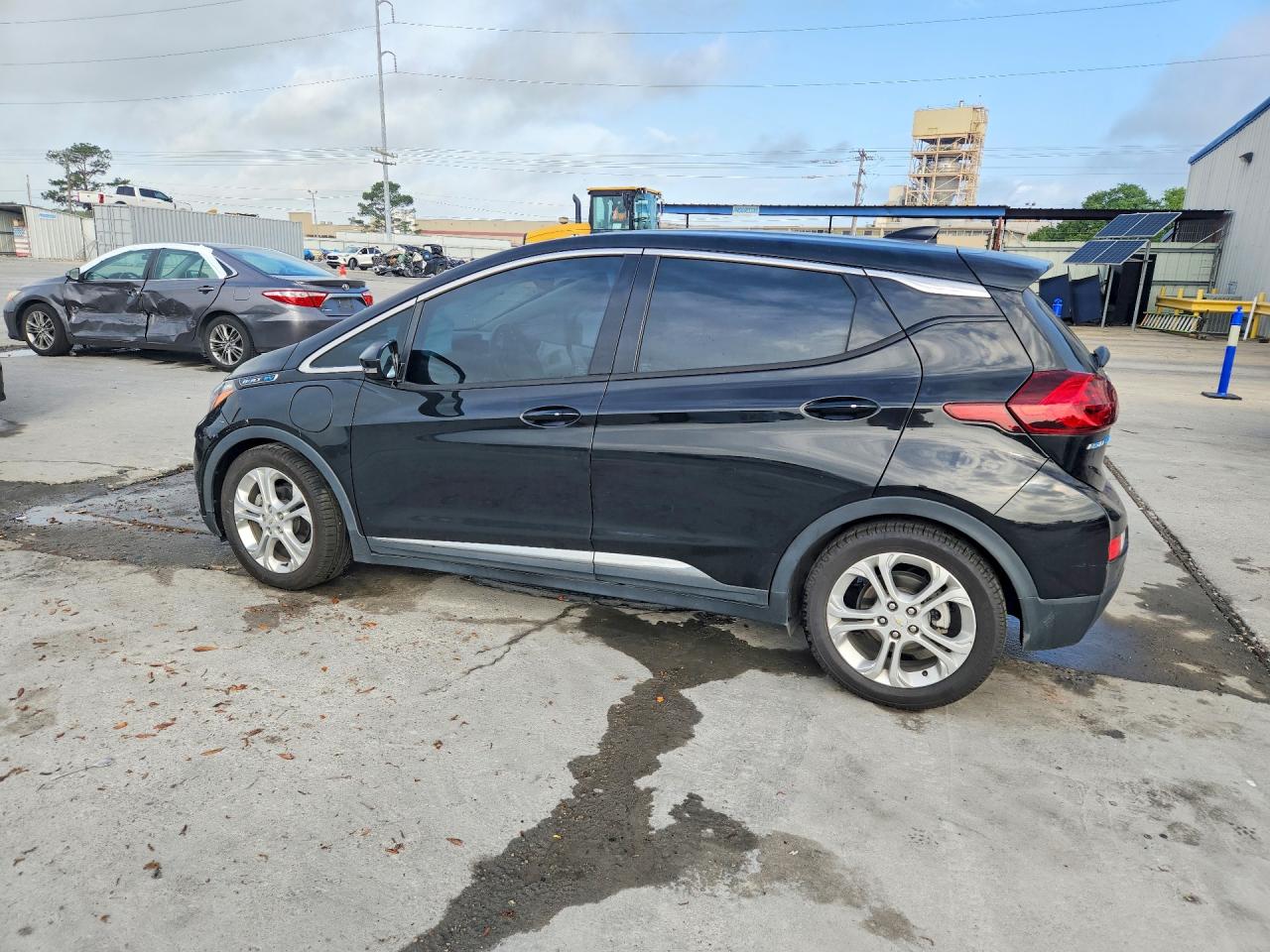 2019 CHEVROLET BOLT EV LT photo 3