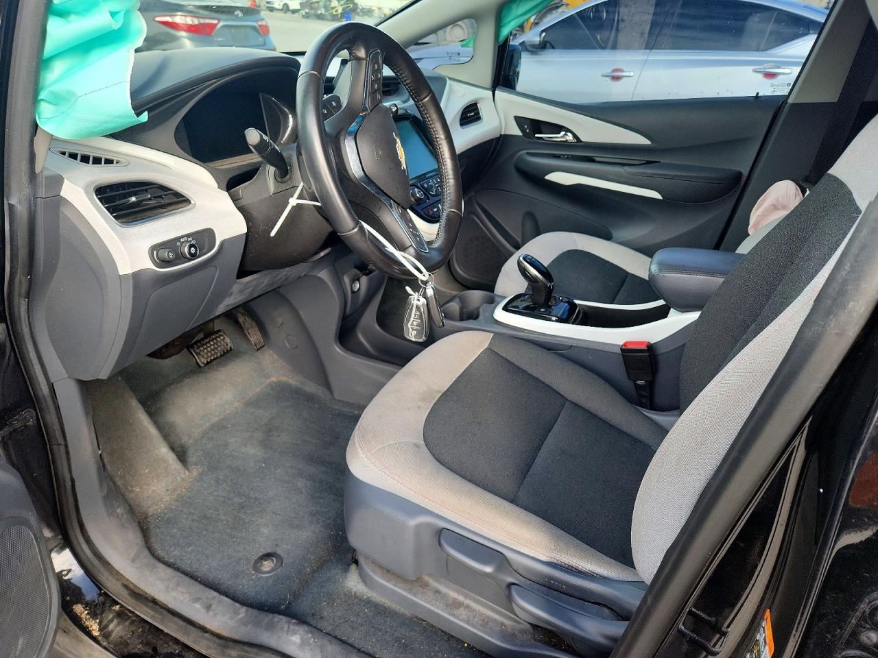 2019 CHEVROLET BOLT EV LT photo 13
