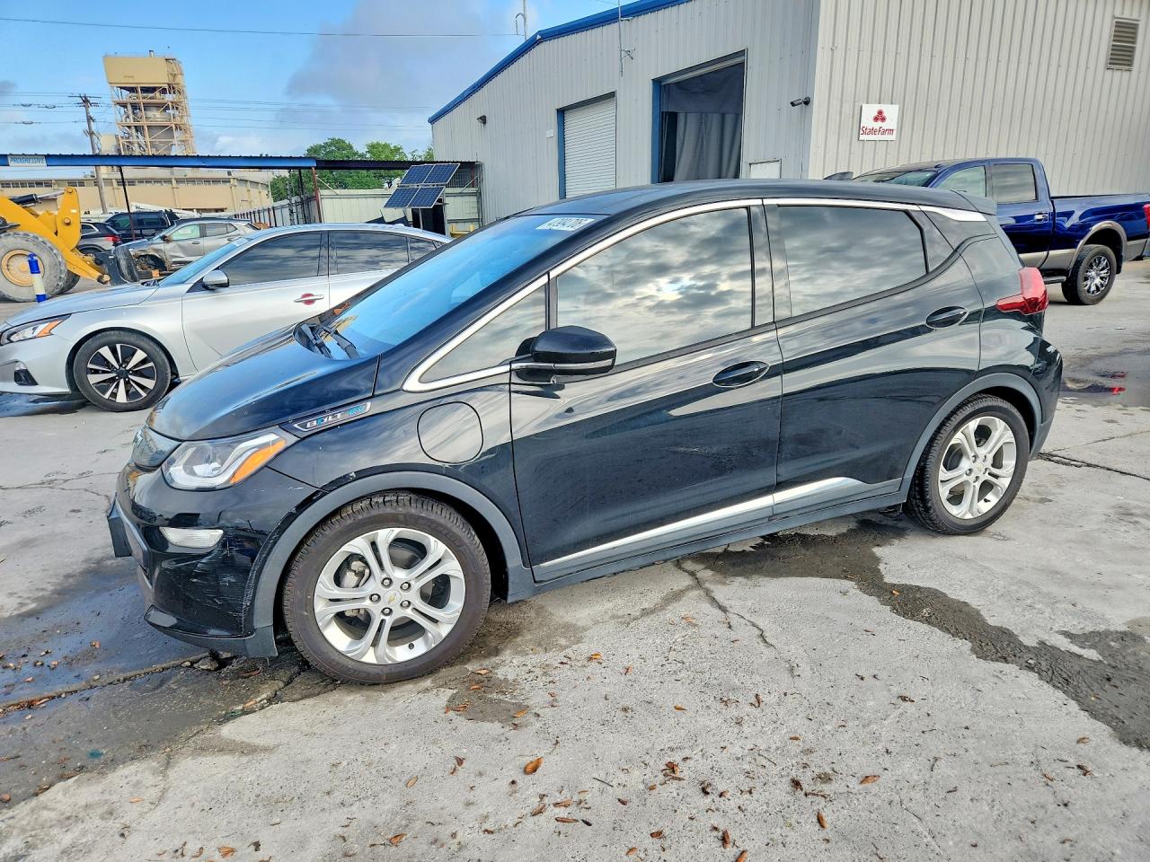 2019 CHEVROLET BOLT EV