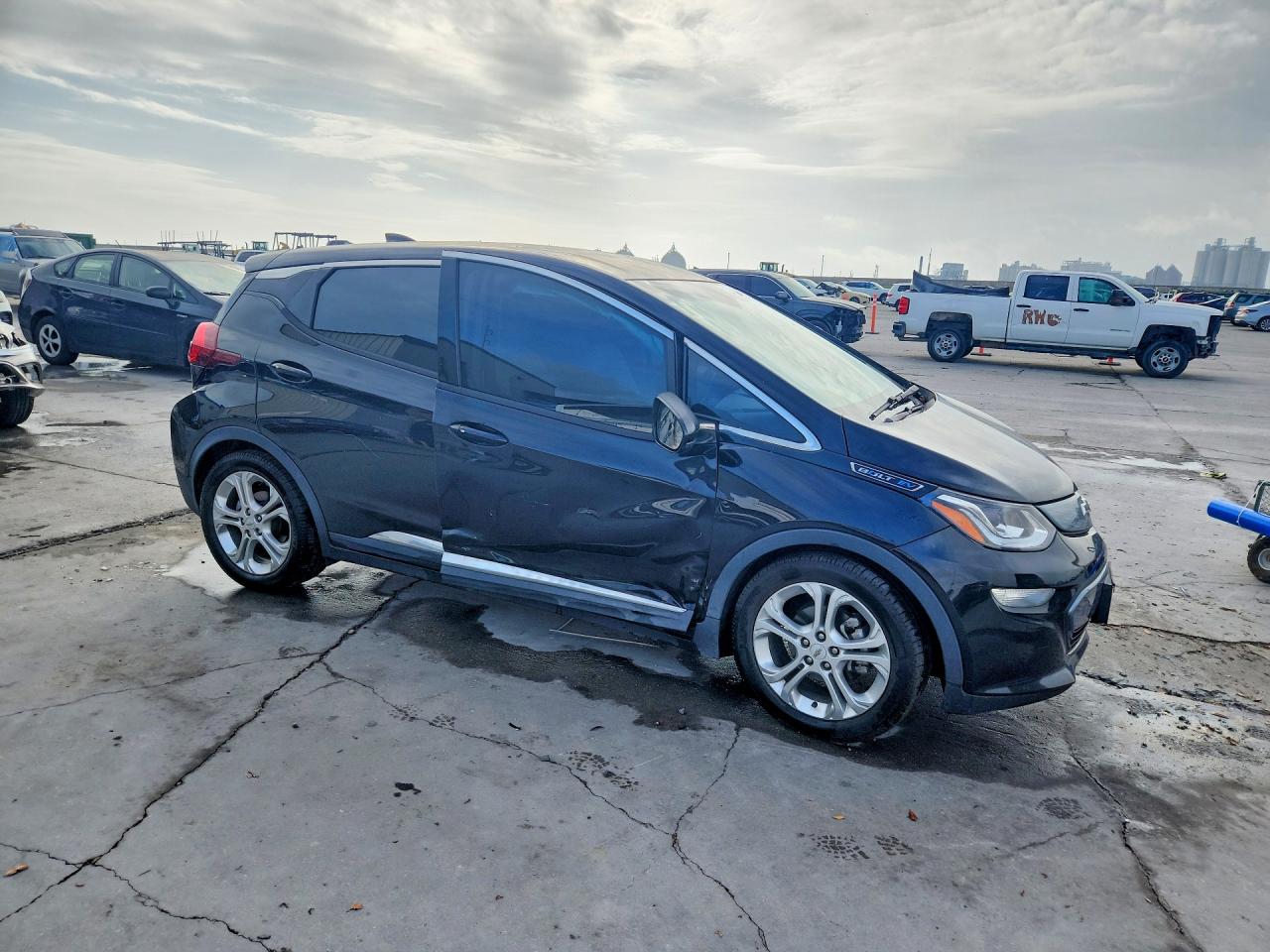 2019 CHEVROLET BOLT EV LT photo 7