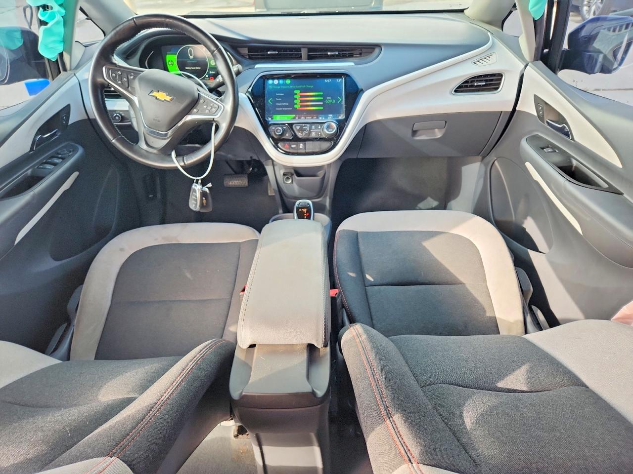 2019 CHEVROLET BOLT EV LT photo 15
