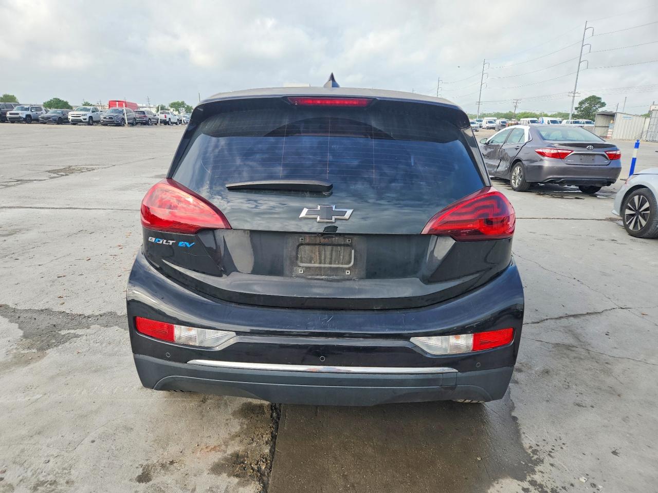 2019 CHEVROLET BOLT EV LT photo 11