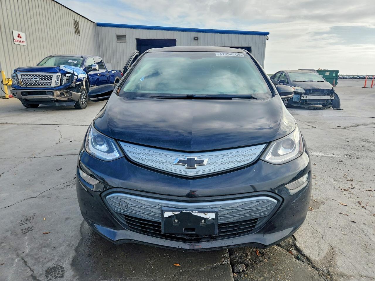 2019 CHEVROLET BOLT EV LT photo 9