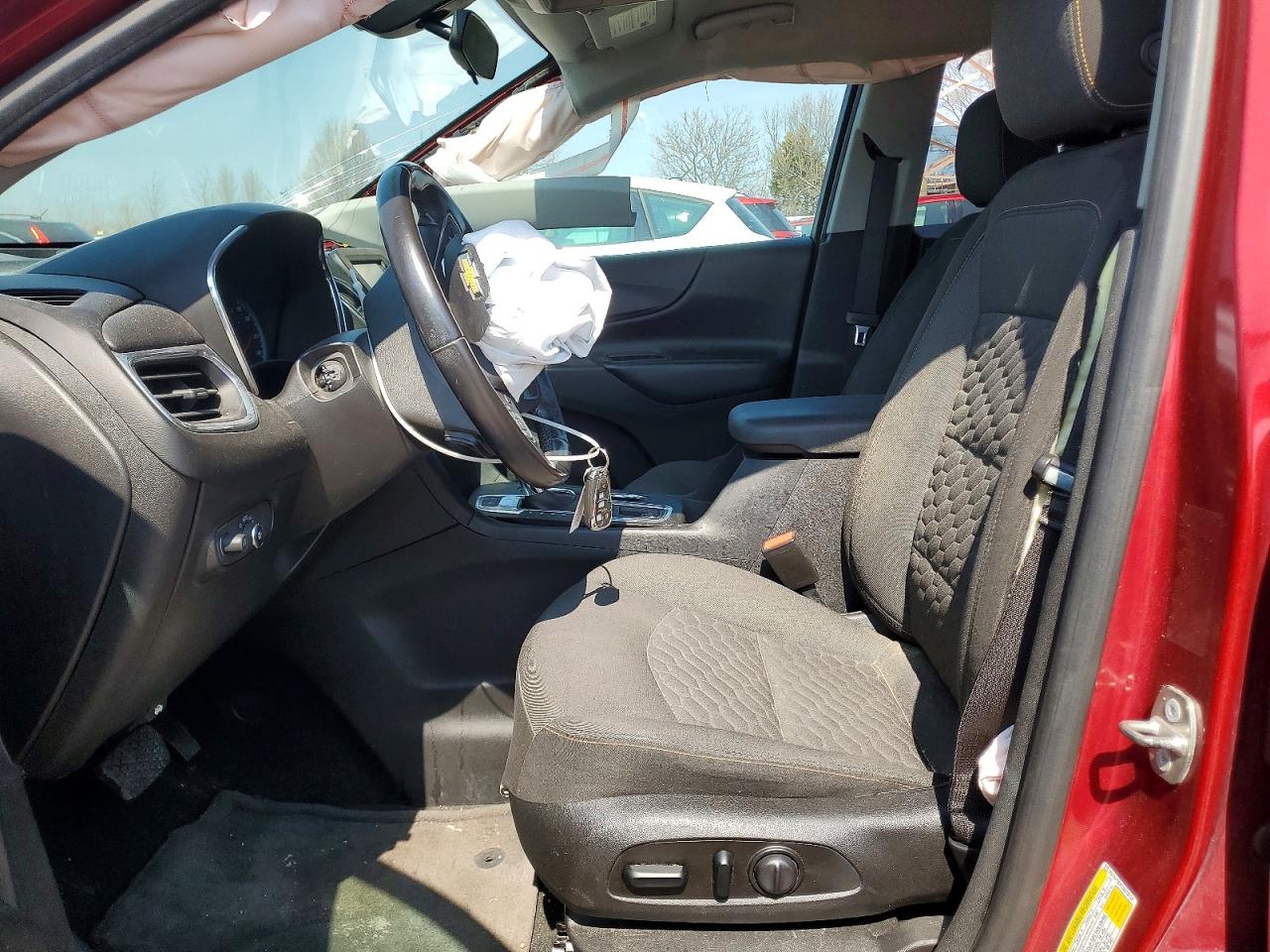 2018 CHEVROLET EQUINOX LT photo 13