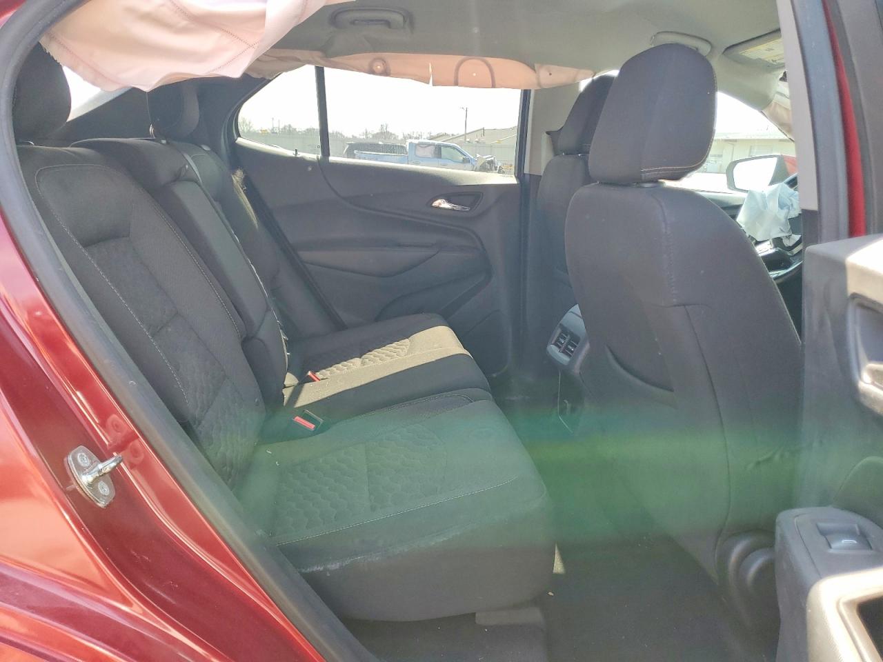 2018 CHEVROLET EQUINOX LT photo 21