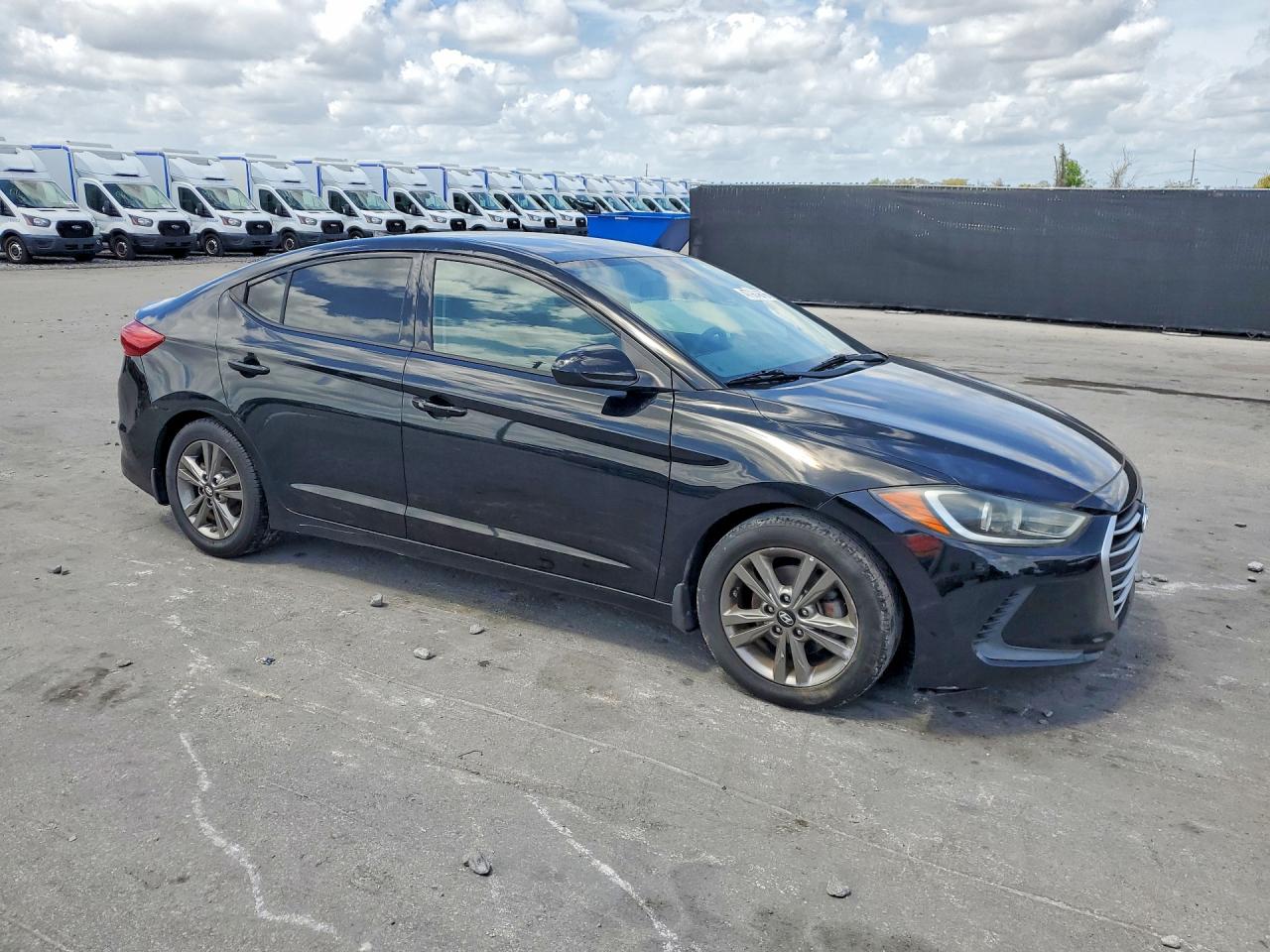 2018 HYUNDAI ELANTRA SEL photo 10