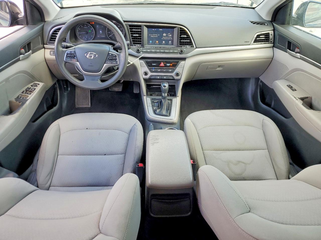 2018 HYUNDAI ELANTRA SEL photo 22