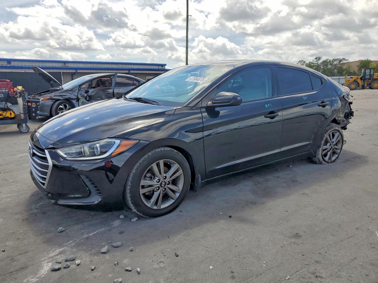 2018 HYUNDAI ELANTRA