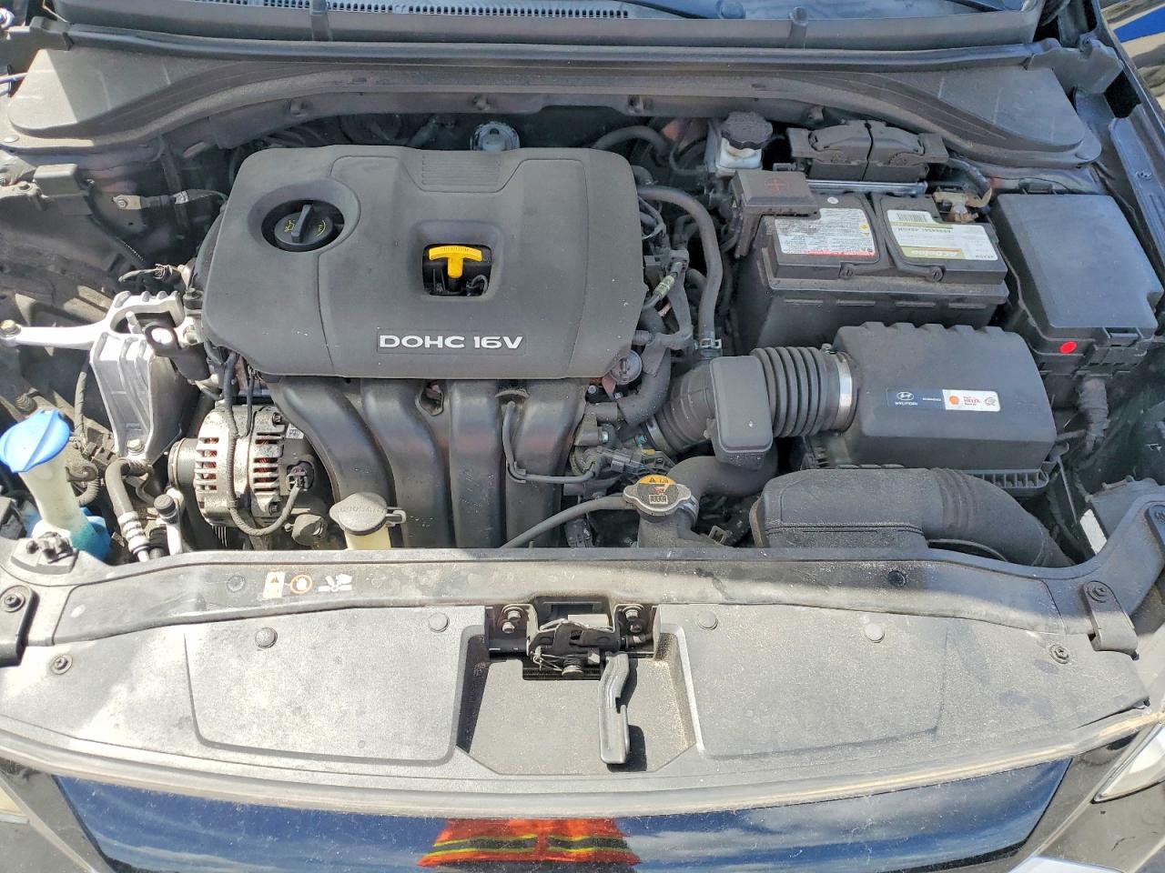2018 HYUNDAI ELANTRA SEL photo 31