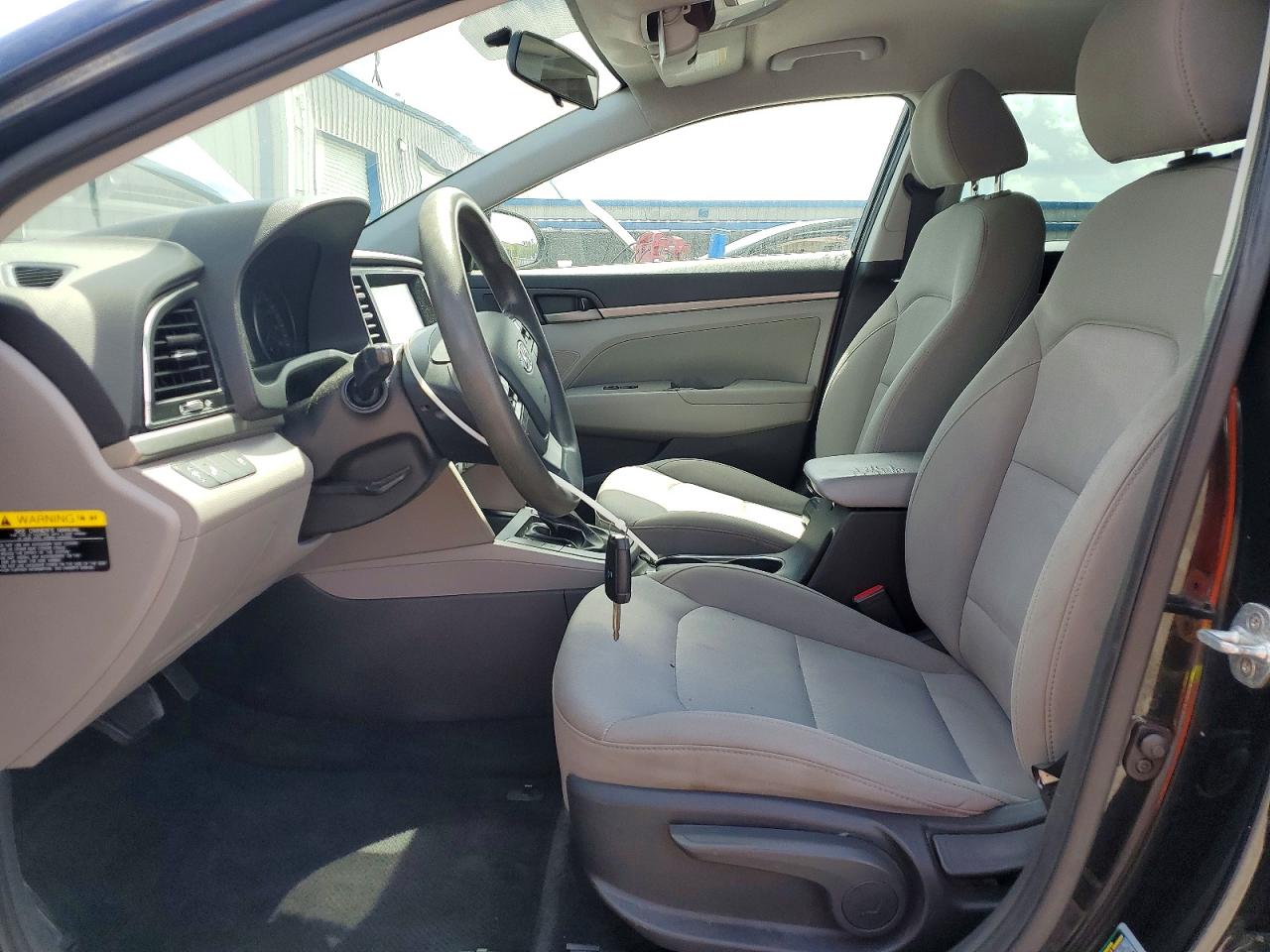 2018 HYUNDAI ELANTRA SEL photo 19