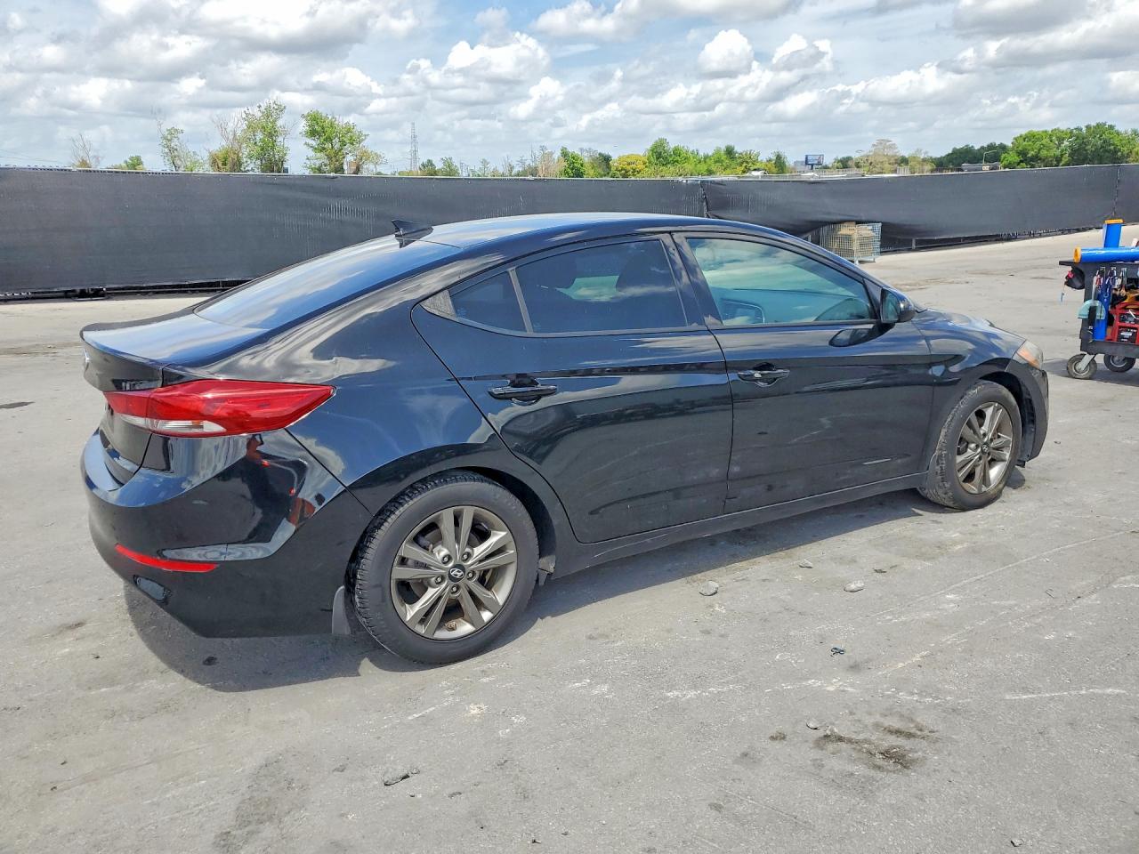 2018 HYUNDAI ELANTRA SEL photo 7