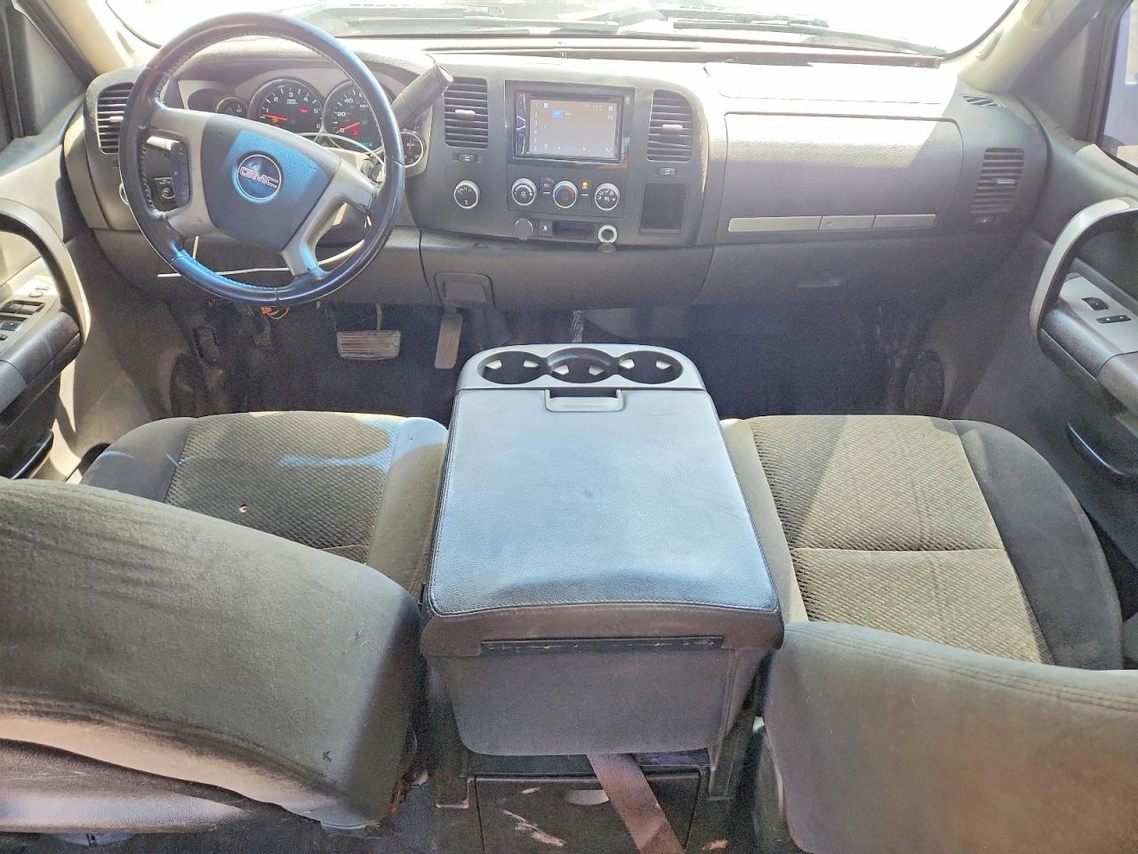 2008 GMC SIERRA K1500 photo 15