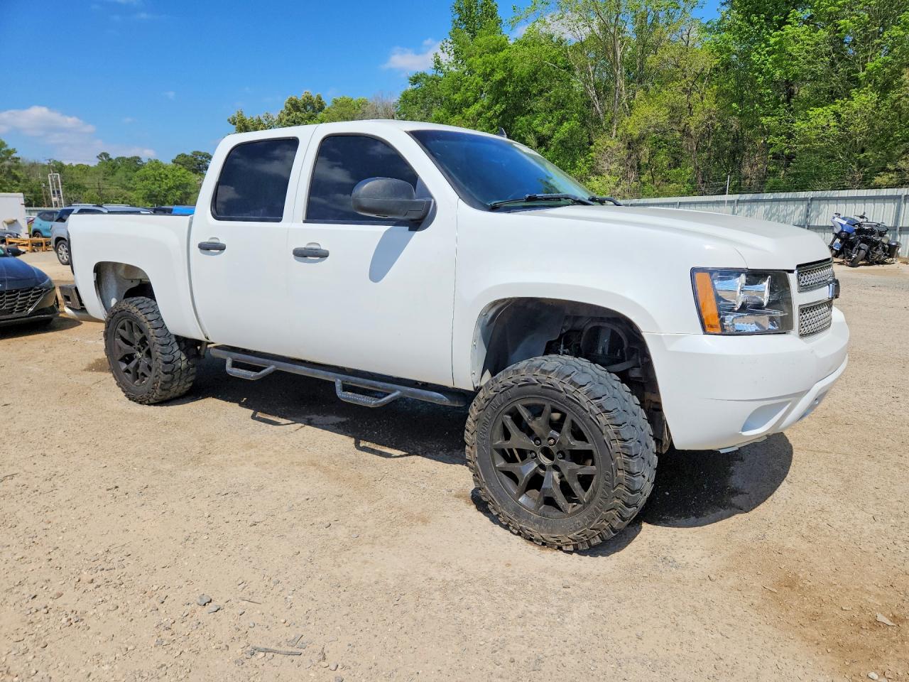 2008 GMC SIERRA K1500 photo 7