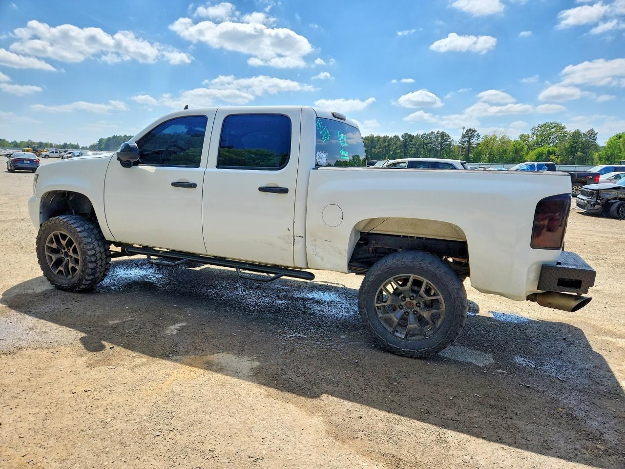 2008 GMC SIERRA K1500 photo 3