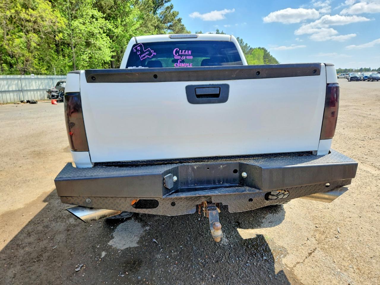 2008 GMC SIERRA K1500 photo 11