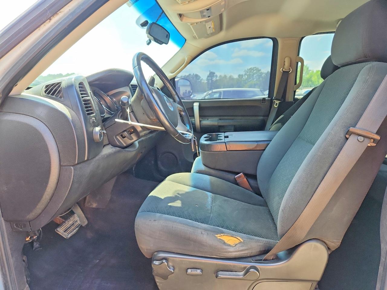 2008 GMC SIERRA K1500 photo 13