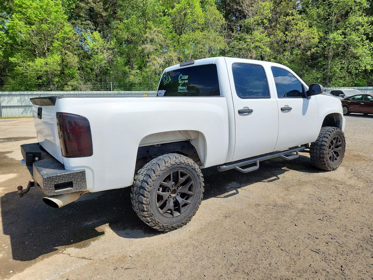 2008 GMC SIERRA K1500 photo 5