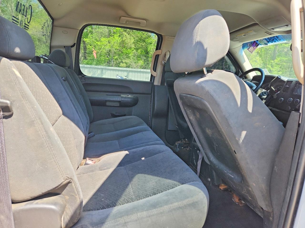 2008 GMC SIERRA K1500 photo 19