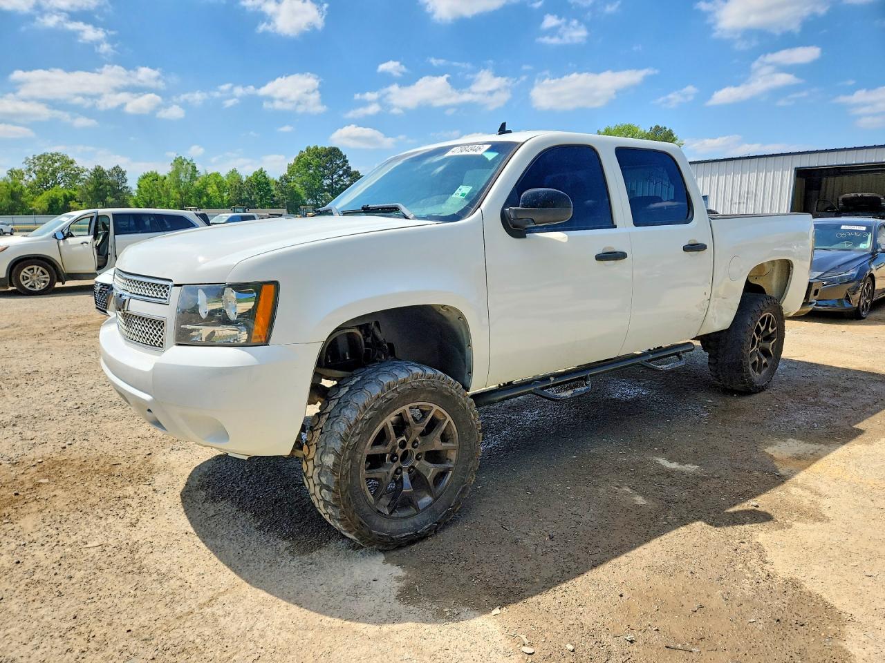 2008 GMC SIERRA