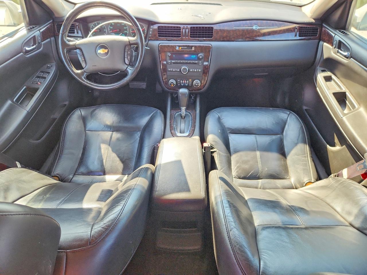 2012 CHEVROLET IMPALA LTZ photo 15